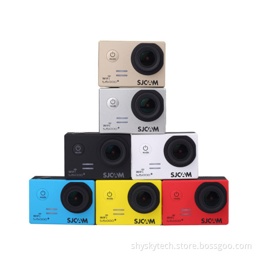 100% Original SJCAM SJ5000 Plus Ambarella A7LS75 1080P 60FPS WiFi Sport Action Camera